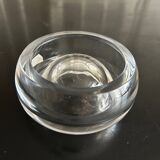 Baccarat crystal empty pocket