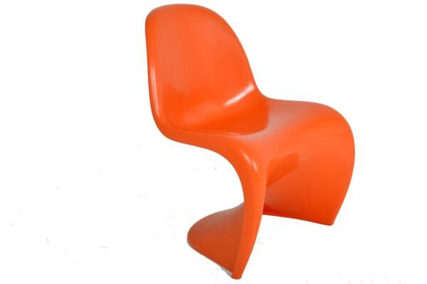 3 Chaises de Verner  Panton pour Herman Miller  datant des années 70
