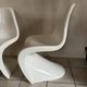 Panton chair pair