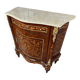 Commode d'apparat en marqueterie style Napoléon III