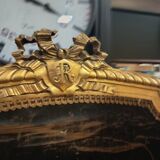 Pare feu Napoléon iii