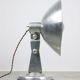 Mid-century Aluminium Adjustable Table Lamp, 50s