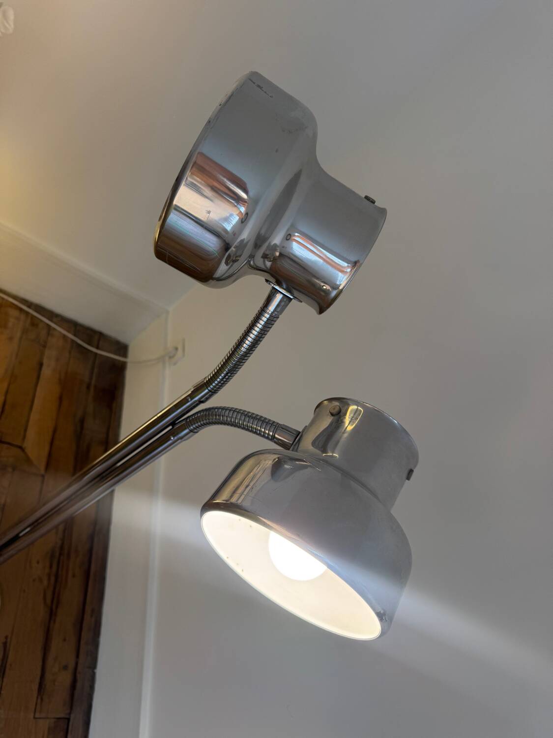 Lampadaire vintage Ateljé Lyktan « Bumling » par Anders Pehrson, Suède (