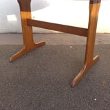 Table ovale bistrot