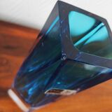 Vintage Murano Sommerso Vase