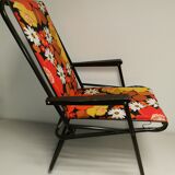 Vintage folding chair, Camping seat