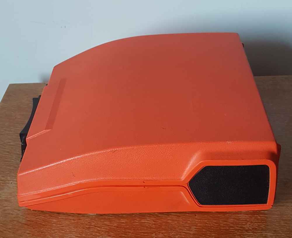 Typewriter Brother Deluxe 750 TR