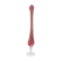 Soliflore in blown glass of art Eze