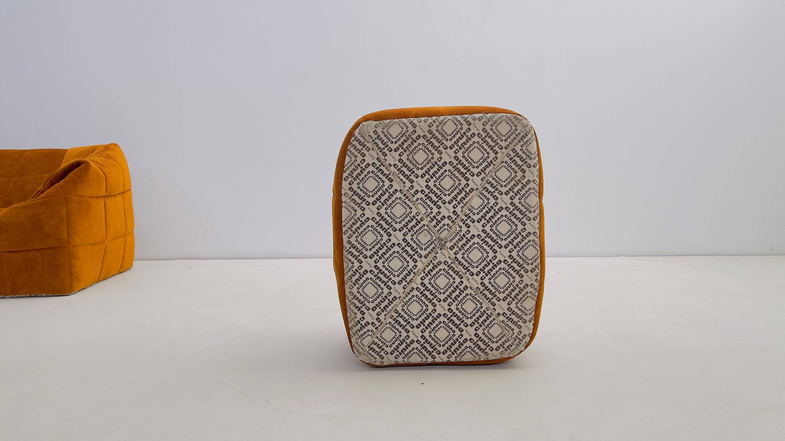 'Yuca' Livibg room set by Michel Ducaroy for Cinna