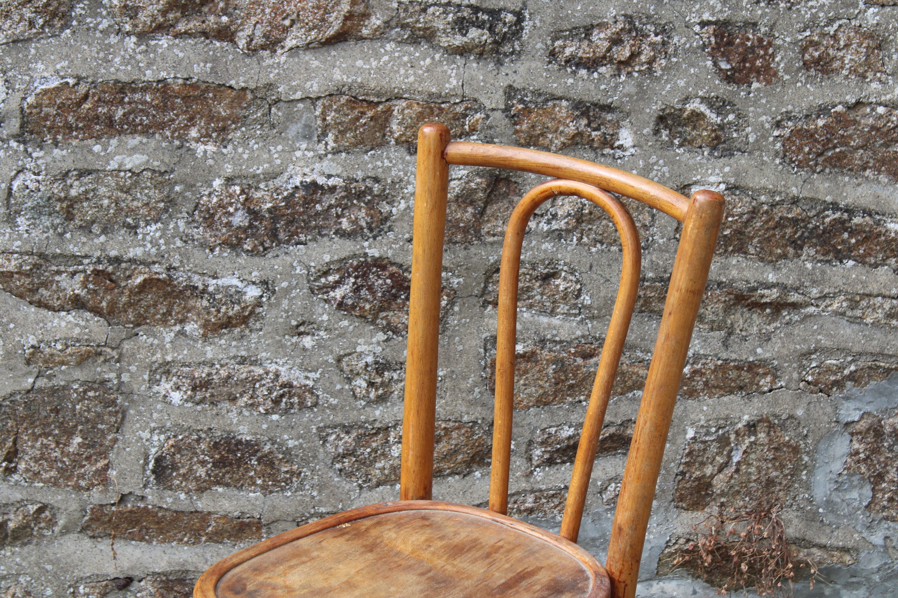 Chaise de bistror