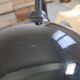 Vintage pendant light goes up and down