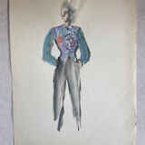 Fashion design