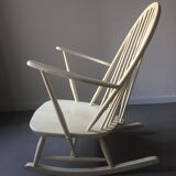 Lucian Ercolani for Ercol rocking chair