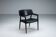 Mid-century armchair designed by Ejnar Larsen & Aksel Bender Madsen for Wil
