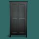 Antique Parisian wardrobe from 1940