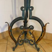 Art Deco floor lamp