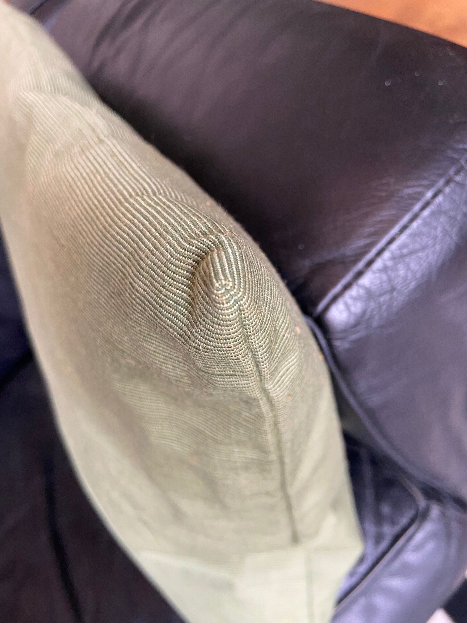 40x40 cm cotton cushion