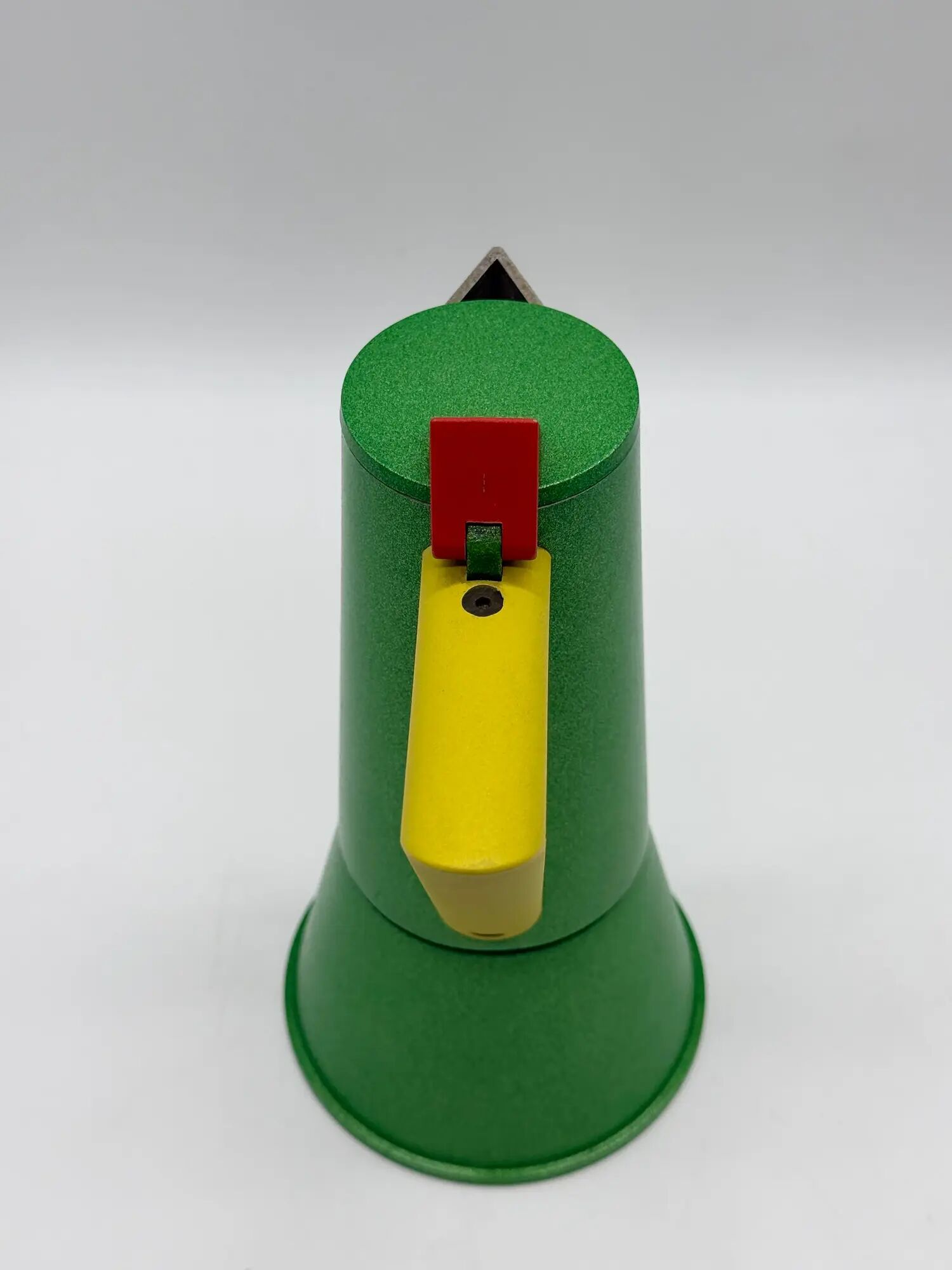 Large coffee maker "Accademia", Ettore Sottsass & Matteo Thun, Italy 1984