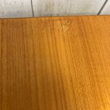 Vintage expandable table