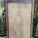 Walnut mirror Art Deco era