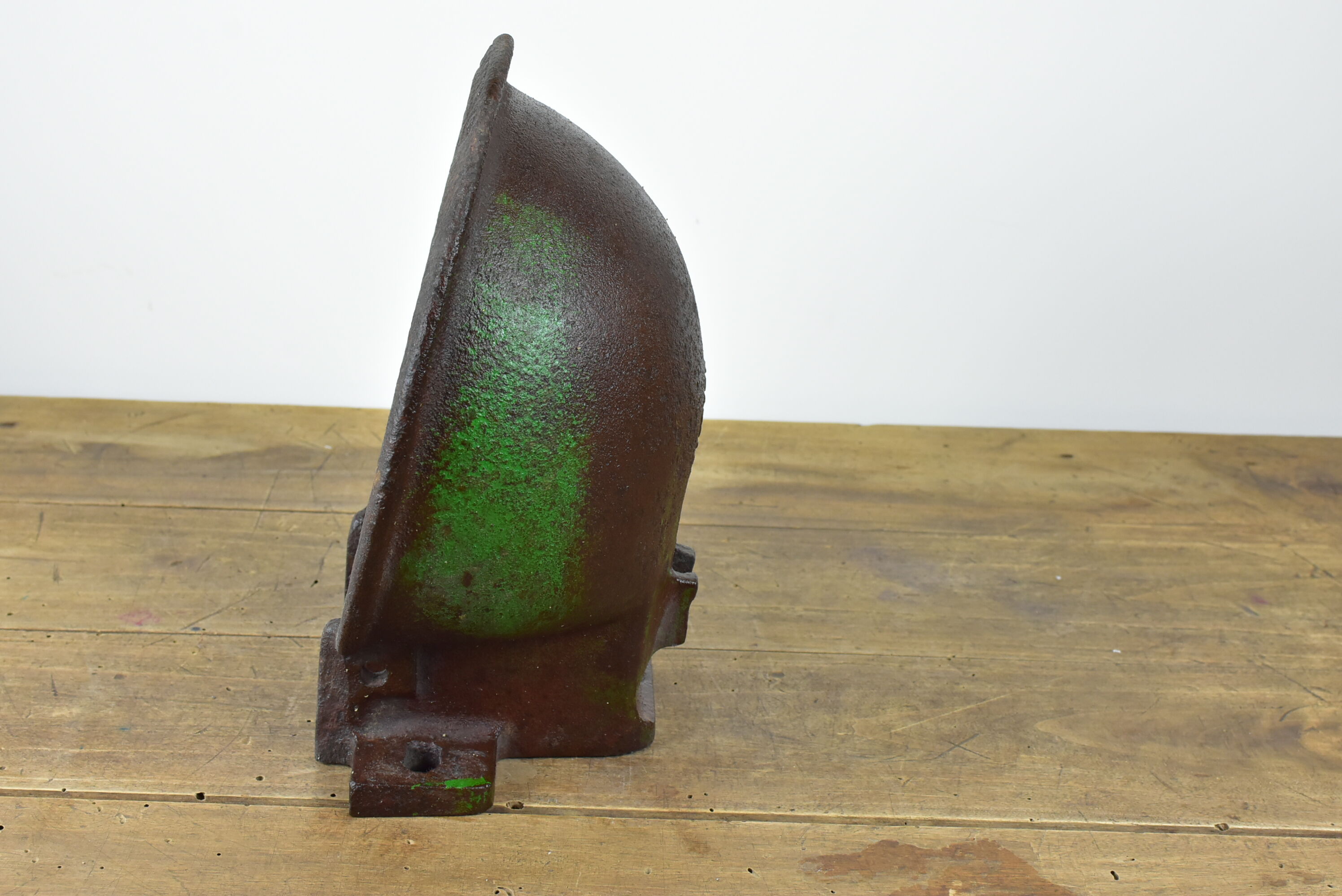 Cast iron water trough