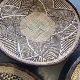 Batonga wall baskets