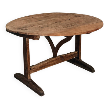 Winemaker's target table