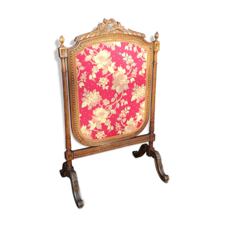 Old fire pare Louis XVI style