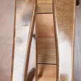 Baumann fan armchair pair