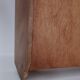 Vintage wooden children's room cabinet