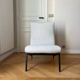 Pair of Pierre Guariche armchairs