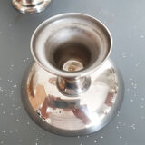 Ice cups or sorbet, vintage, stainless steel 18/10