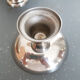 Ice cups or sorbet, vintage, stainless steel 18/10