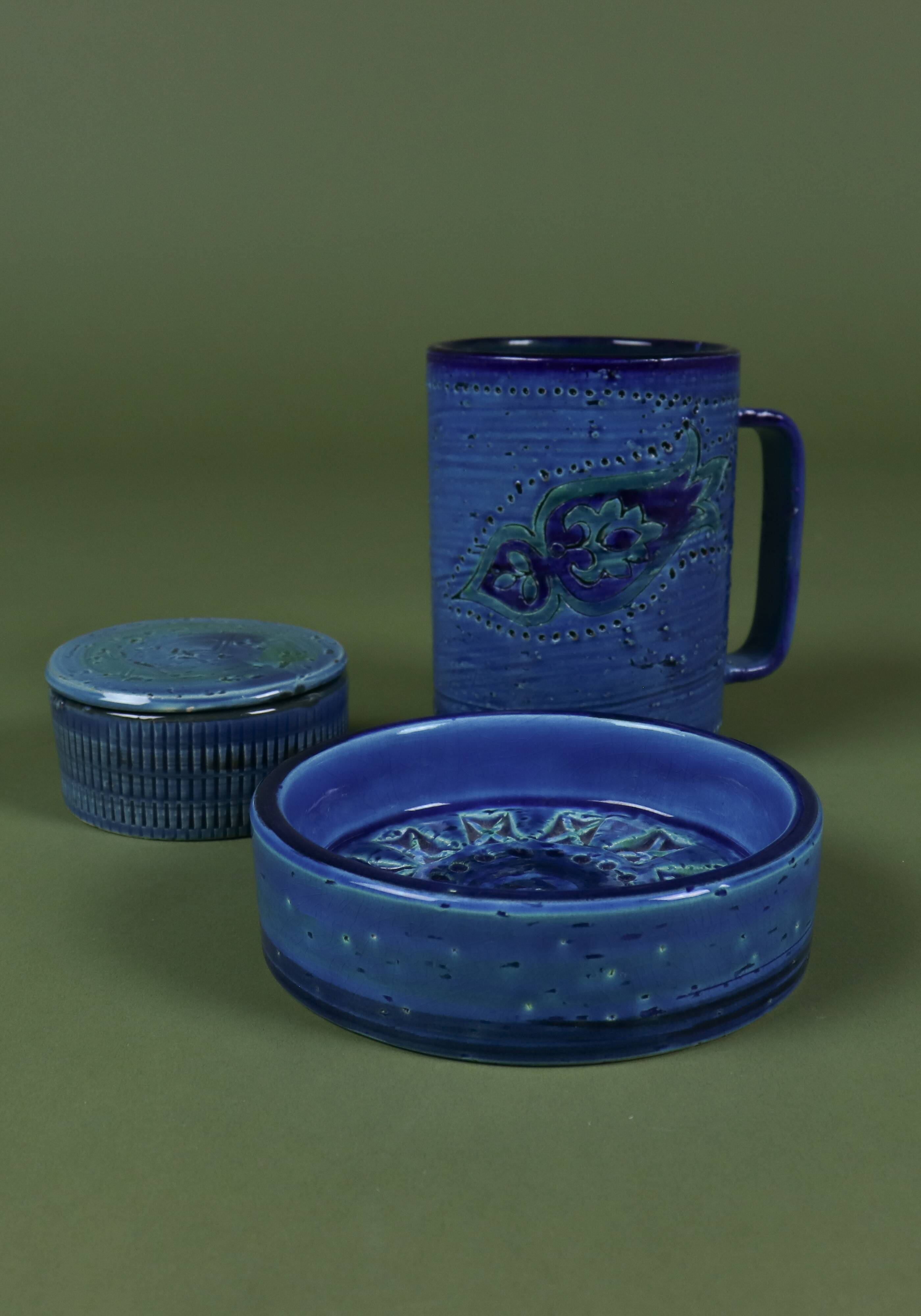 Tasse Aldo Londi Rimini Blue Bitossi