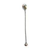 Cocktail spoon and pestle