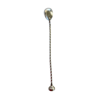 Cocktail spoon and pestle