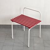Paire de porte-bagages Charlotte Perriand les Arcs 1960
