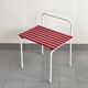Paire de porte-bagages Charlotte Perriand les Arcs 1960