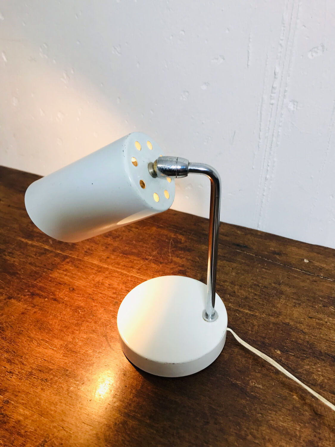 Italian table lamp 60/70s