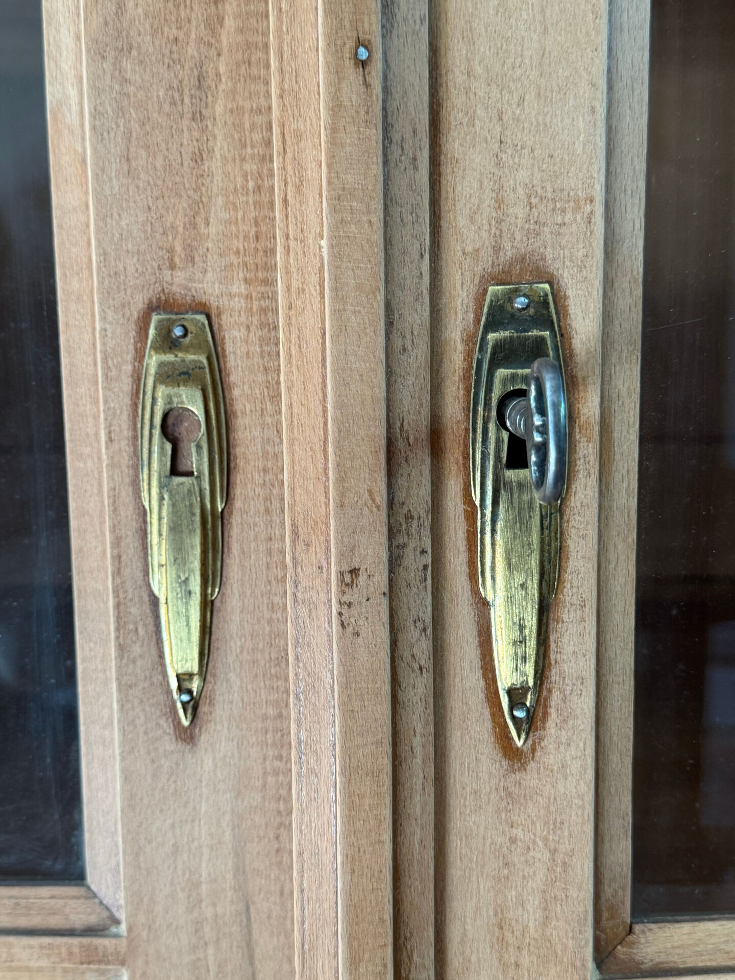 Vitrine parisienne