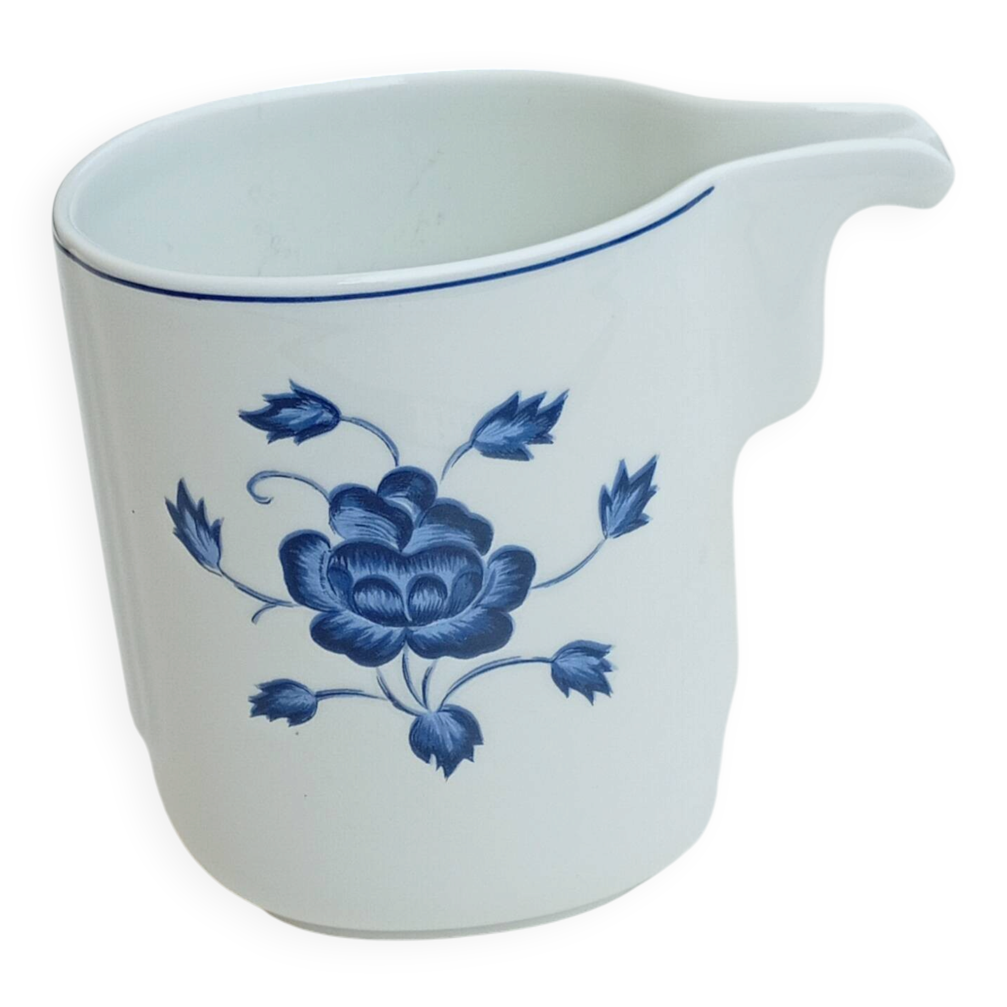 Pot à Lait en Porcelaine Marc Held pour Coquet Limoges