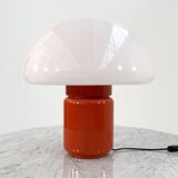 Mushroom table lamp by Elio Martinelli for Matinelli Luce, 1970