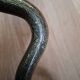 Bronze wall lights