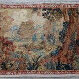 French needlepoint tapestry 1900