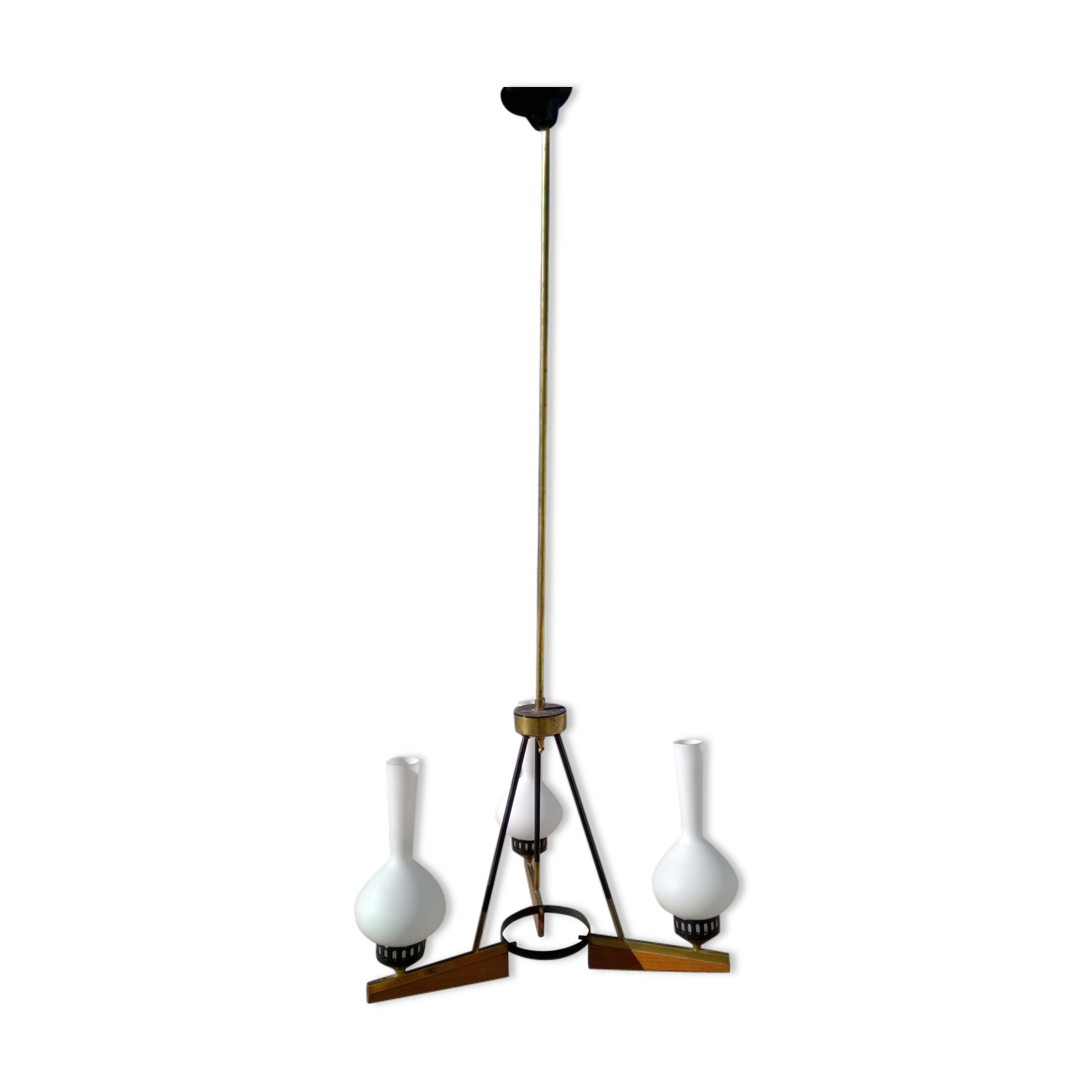 Italian chandelier 1960