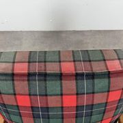 Fauteuil art déco bois années 30