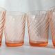 Rosaline water glasses