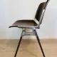 Vintage Side Chair by Giancarlo Piretti for Castelli, Italy1970’s
