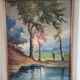 Landscape painting
