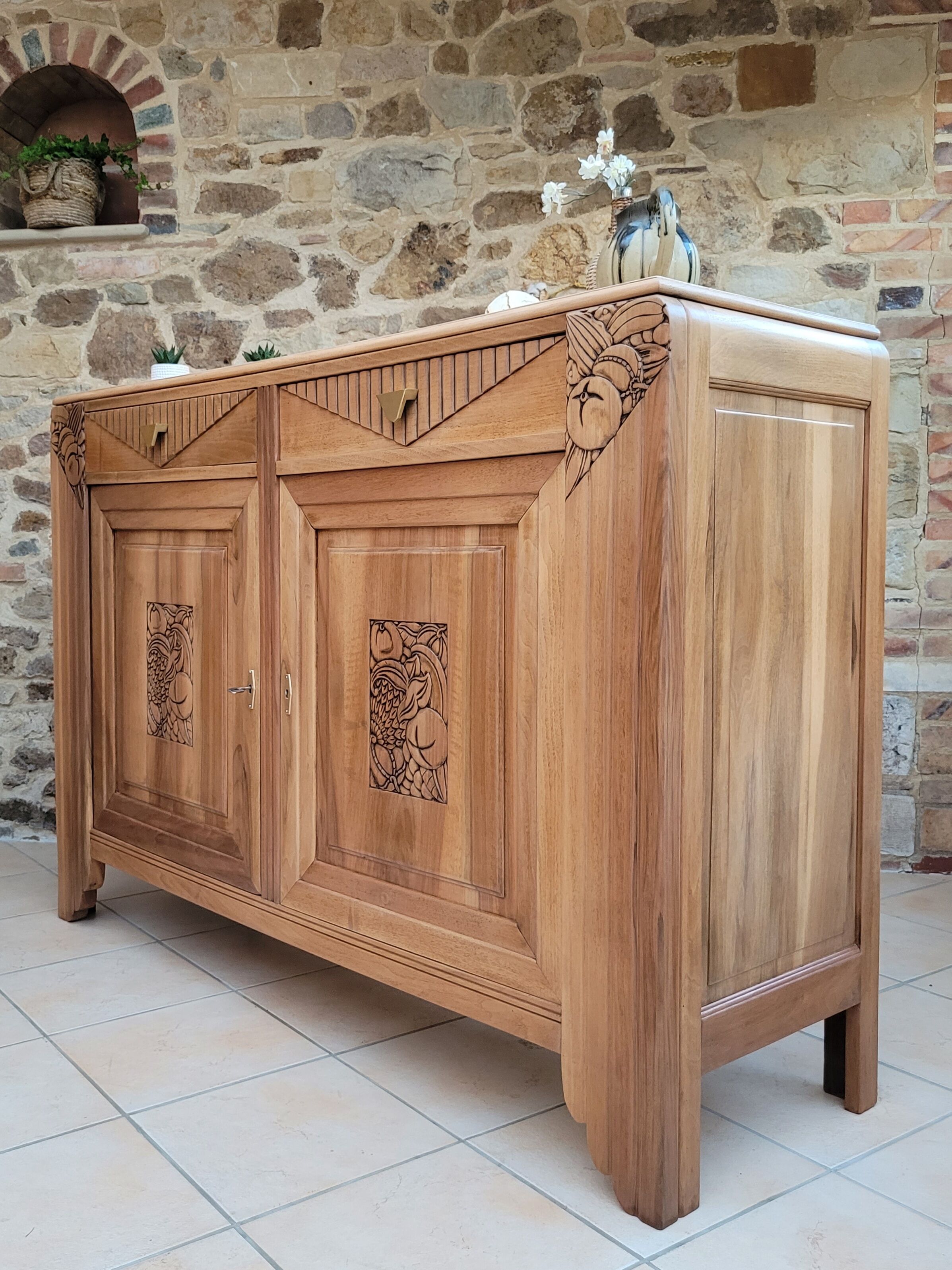 Parisian art deco buffet